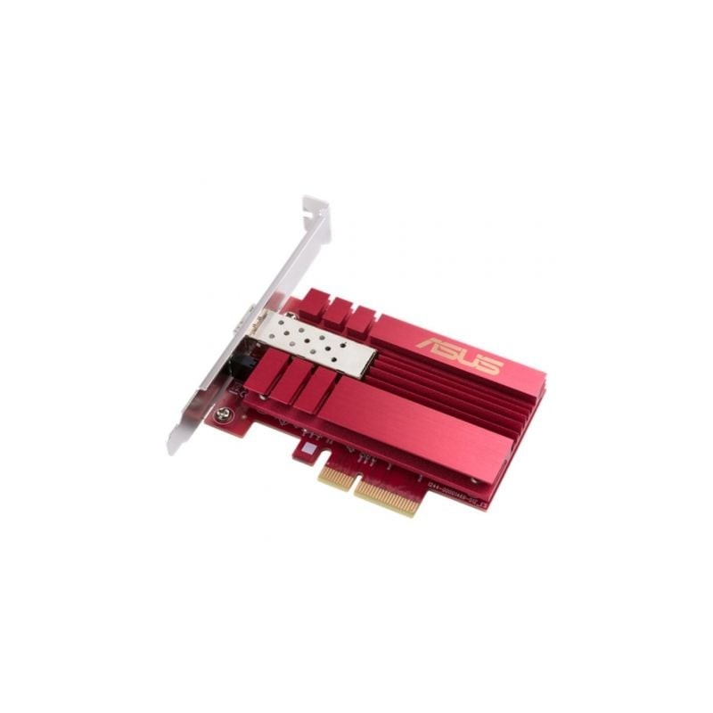 Tarjeta de Red PCI Express-SFP+ Asus XG-C100F- 10Gbps