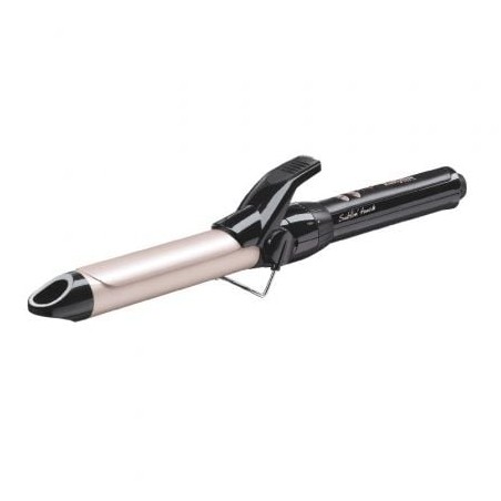 Rizador para el Pelo BaByliss Pro 180 Sublim'Touch C325E- Negro y Rosa