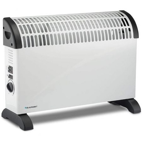 Convector Blaupunkt BP1008- 3 niveles de potencia- 750-1250-2000W