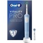 Cepillo Dental Braun Oral-B Vitality Pro- Incluye 1 Recambio- Azul