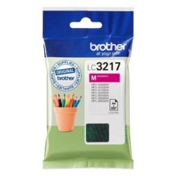 Cartucho de Tinta Original Brother LC-3217M- Magenta