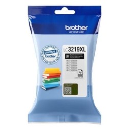 Cartucho de Tinta Original Brother LC-3219 XL Alta Capacidad- Negro