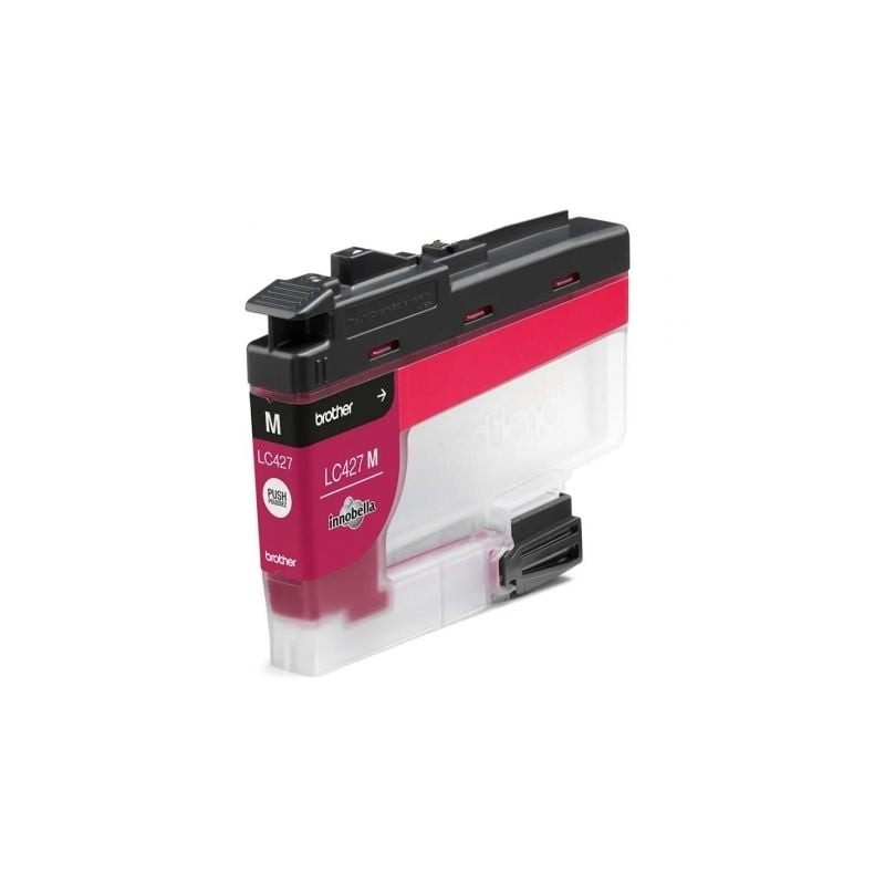 Cartucho de Tinta Original Brother LC-427- Magenta