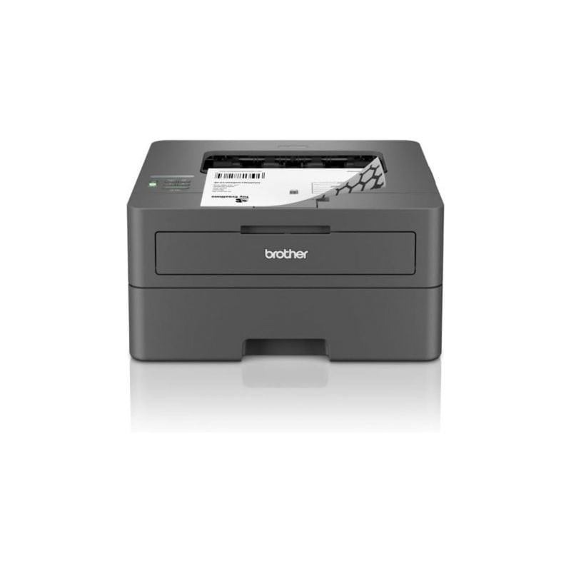 Impresora Láser Monocromo Brother HL-L2445DW WiFi- Dúplex- Negra