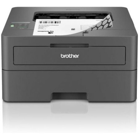 Impresora Láser Monocromo Brother HL-L2445DW WiFi- Dúplex- Negra