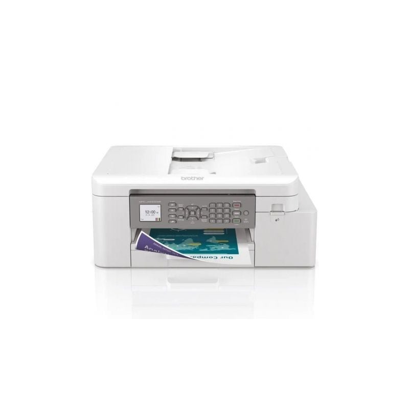 IMPRESORA BROTHER MFCJ4340DWE MULTIFUNCION TINTA A4 FAX WIFI DUPLEX