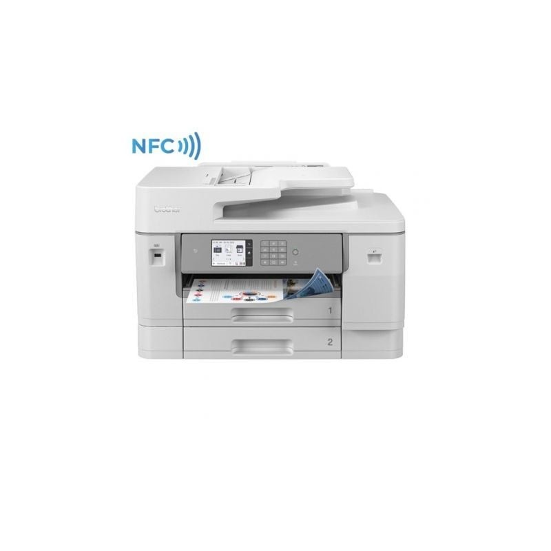 IMPRESORA BROTHER MFCJ6955DW MULTIFUNCION TINTA A3