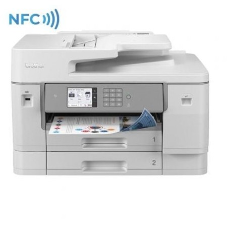 IMPRESORA BROTHER MFCJ6955DW MULTIFUNCION TINTA A3