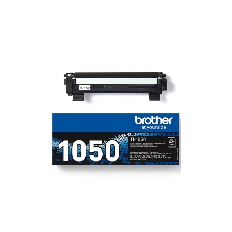 Tóner Original Brother TN-1050- Negro