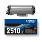 Tóner Original Brother TN2510XL Alta Capacidad- Negro