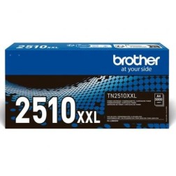 Tóner Original Brother TN2510XXL Alta Capacidad- Negro