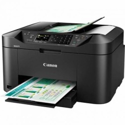 Multifunción Canon MAXIFY MB2150 WiFi- Fax- Dúplex- Negra