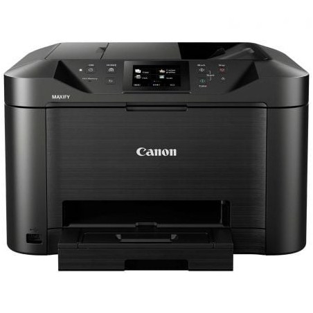 Multifunción Canon MAXIFY MB5150 WiFi- Fax- Dúplex- Negra