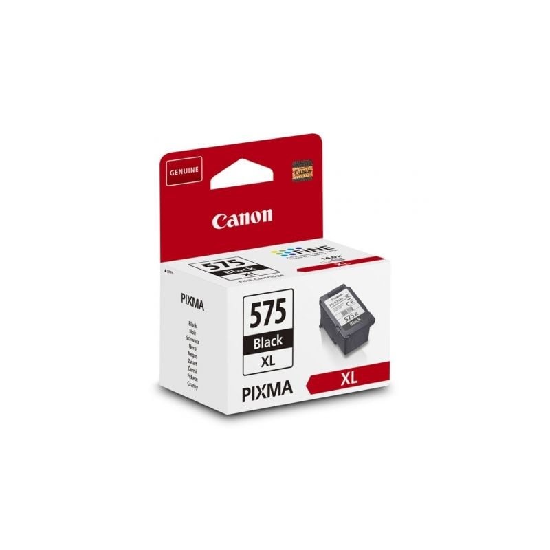 Cartucho de Tinta Original Canon PG-575XL Alta Capacidad- Negro