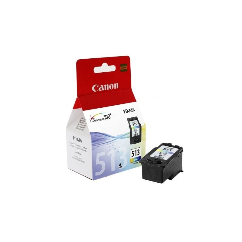 Cartucho tinta canon cl 513 xl