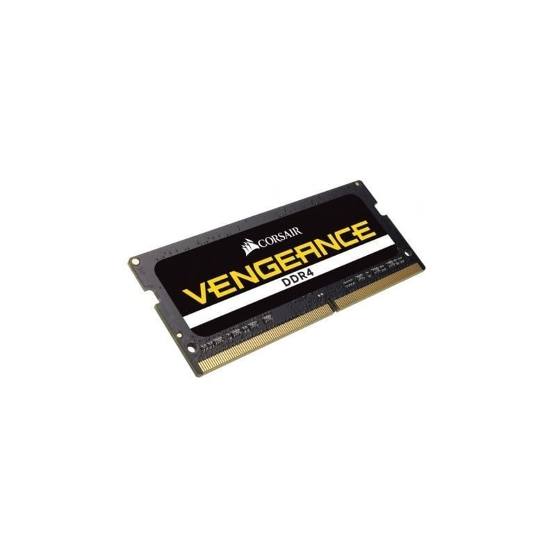 Memoria RAM Corsair Vengeance Series 16GB- DDR4- 2666MHz- 1-2V- CL18- SODIMM