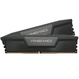 Memoria RAM Corsair Vengeance 2 x 16GB- DDR5- 4800MHz- 1-1V- CL40- DIMM