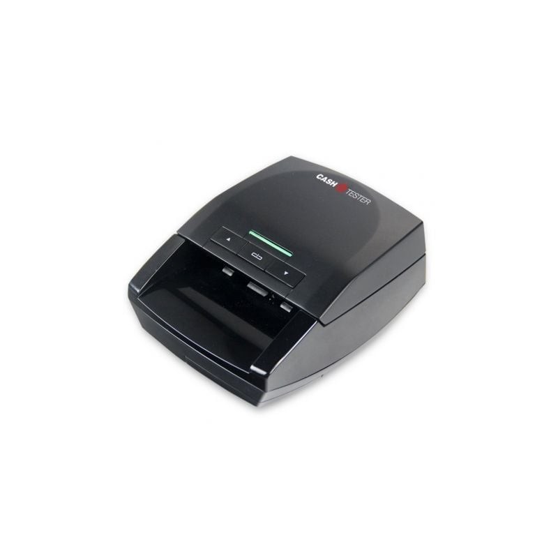 Detector de Billetes Falsos Cash Tester CT 432 SD