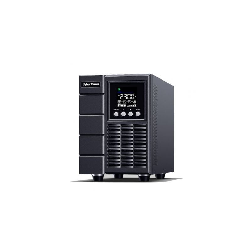 SAI Online Cyberpower OLS2000EA-DE- 2000VA-1800W- 4 Salidas- Formato Torre