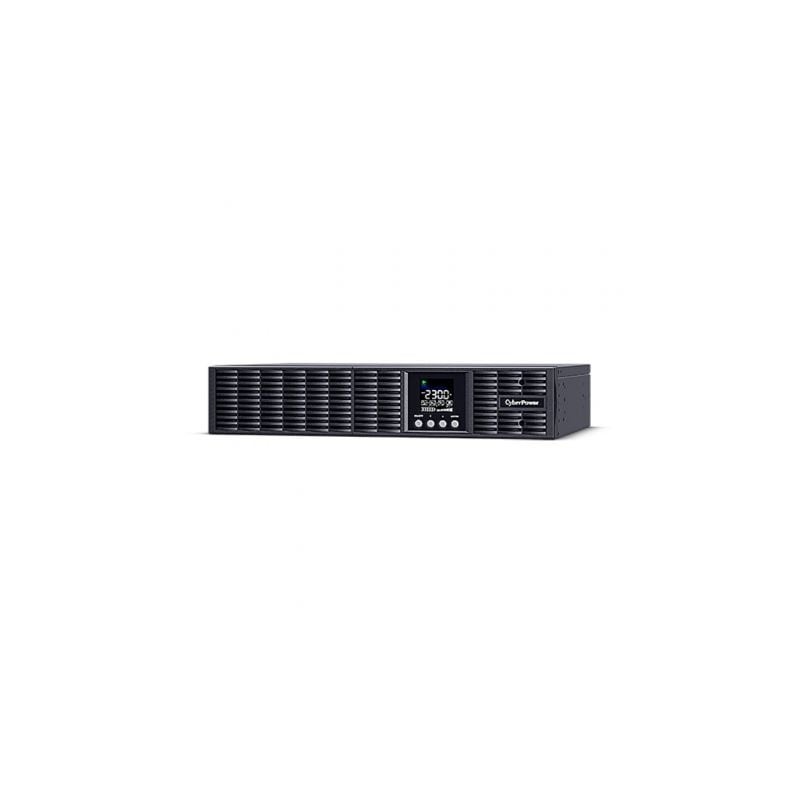 SAI Online Cyberpower OLS2000ERT2UA 2000VA-1800W- 8 Salidas- Formato Rack-Torre