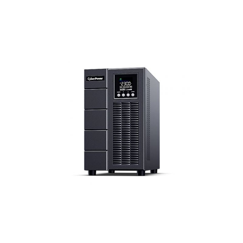 SAI Online Cyberpower OLS3000EA-DE- 3000VA-2700W- 6 Salidas- Formato Torre