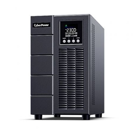 SAI Online Cyberpower OLS3000EA-DE- 3000VA-2700W- 6 Salidas- Formato Torre