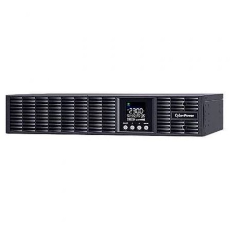 SAI Online Cyberpower OLS3000ERT2UA- 3000VA-2700W- 10 Salidas- Formato Rack