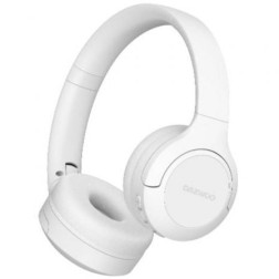 Auriculares Inalámbricos Daewoo DW2018- Bluetooth- Blancos