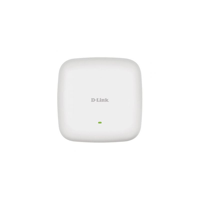 Punto de Acceso Inalámbrico D-Link DAP-2682 2300Mbps- 2-4GHz 5GHz- Antenas de 4-8dBi- WiFi 802-11ac-n-b-g