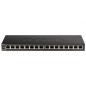 Switch D-Link DGS-1016S 16 Puertos- RJ-45 10-100-1000