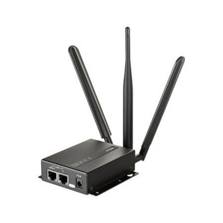 Router Inalámbrico 4G D-Link DWM-313 150Mbps- 2-4GHz- 3 Antenas- WiFi 802-11n-g-b