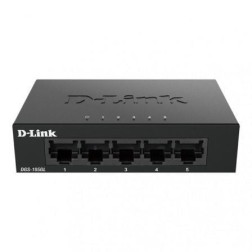 Switch D-Link DGS-105GL 5 Puertos- RJ-45 10-100-1000