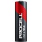 Pack de 10 Pilas AA LR6 Duracell PROCELL INTENSE POWER DURINTLR6C10- 1-5V- Alcalinas