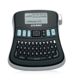 Rotuladora Electrónica Dymo LabelManager 210D+- Negra