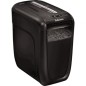 Destructora Fellowes 60CS- Corte en Partículas de 4 x 40mm- Negra