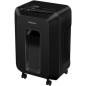 Destructora Fellowes 80M- Mini Corte de 4 x 12mm- Negra