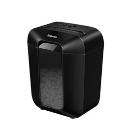 Destructora Fellowes LX50- Corte en Partículas de 4 x 37mm- Negra