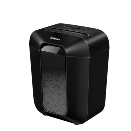 Destructora Fellowes LX50- Corte en Partículas de 4 x 37mm- Negra