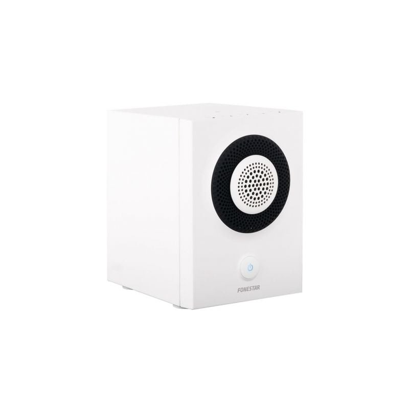 Altavoz con Bluetooth Fonestar DOTS-B- 12W- 1-0- Blanco