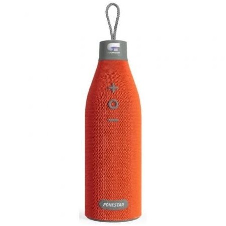 Altavoz con Bluetooth Fonestar OrangeBottle-X- 3W- 1-0- Naranja