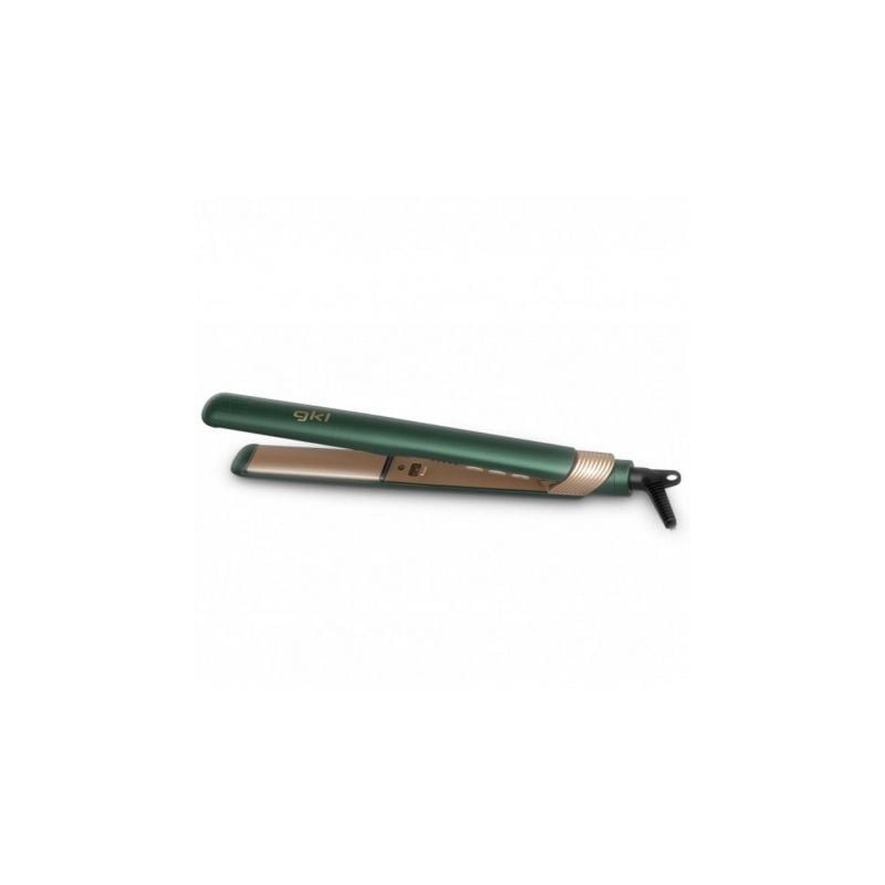 Plancha para el Pelo GKL Nature Styler- Verde