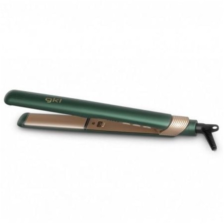 Plancha para el Pelo GKL Nature Styler- Verde