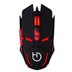 Ratón Gaming Hiditec Micrurus- Hasta 8100 DPI