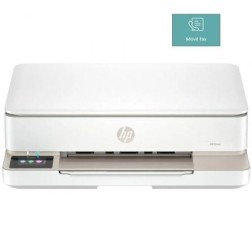 Multifunción HP Envy 6120e WiFi- Fax Móvil- Dúplex- Blanca Portobello