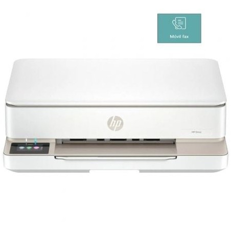 Multifunción HP Envy 6120e WiFi- Fax Móvil- Dúplex- Blanca Portobello