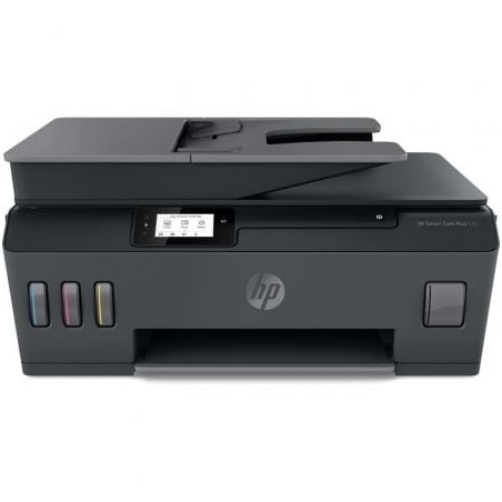 Multifunción Recargable HP Smart Tank Plus 570- WiFi