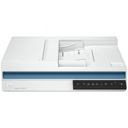 Escaner documental hp scanjet pro 2600