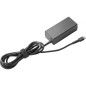 Cargador de Portátil HP AC Adapter USB-C- 45W- Automático- Voltaje 15V