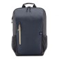 Mochila HP Travel 6B8U7AA para Portátiles hasta 15-6"- Azul