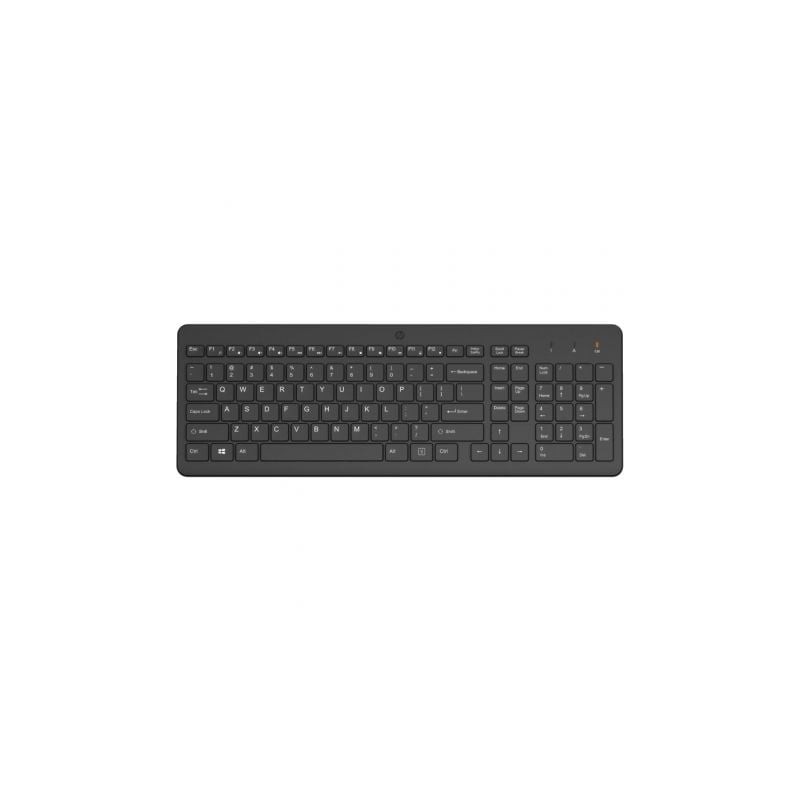 Teclado Inalámbrico HP 220- Negro